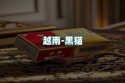 越南黑猫